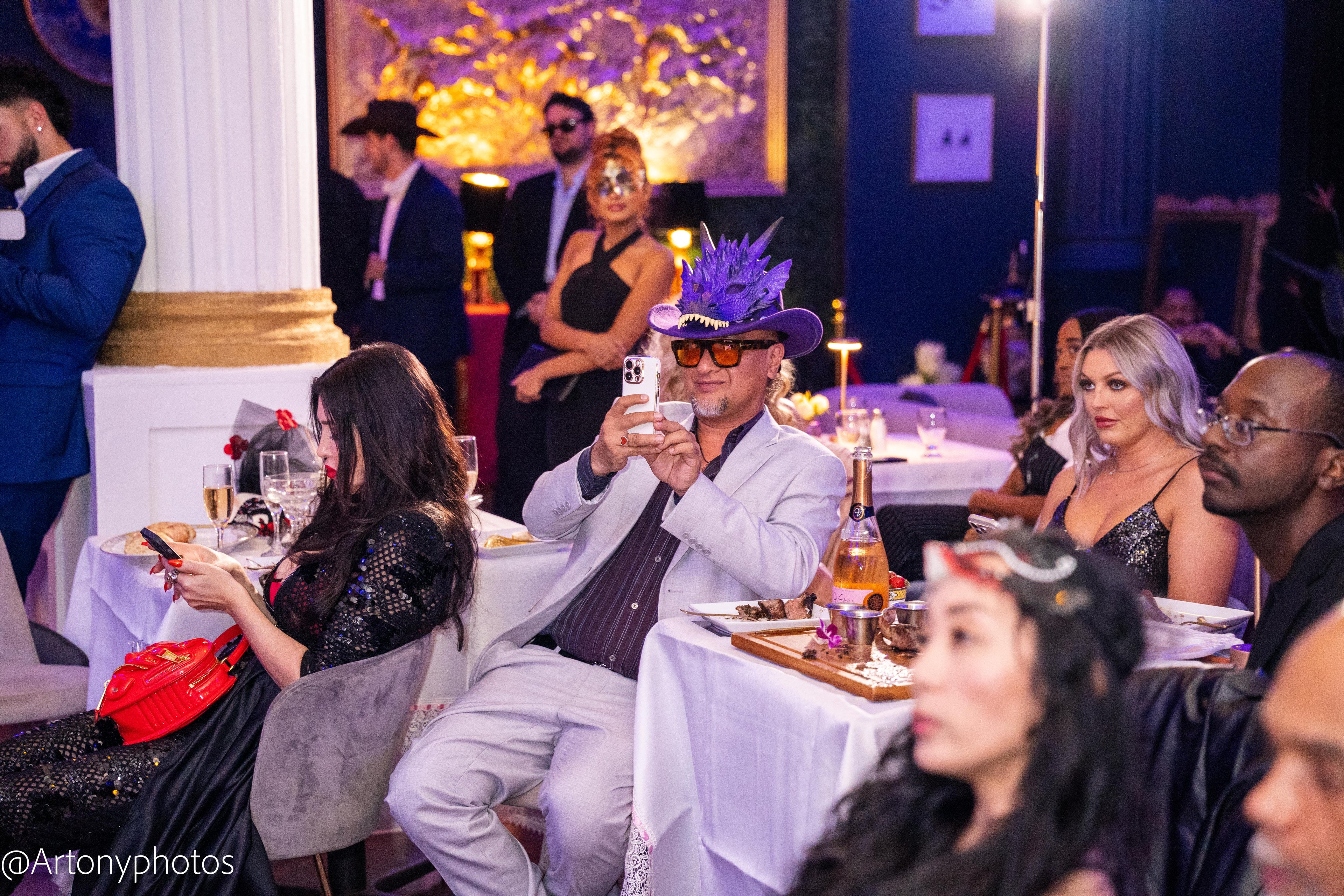 The Prince’s Affair: How Highline Executives Hosted Its First Luxury Networking Experience in Houston, Texas